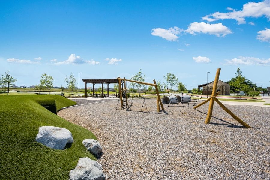 Community amenities in Highland Lakes, McKinney (Image 24).