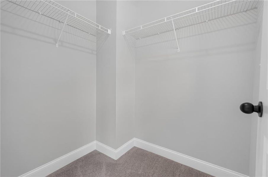 Spacious, unfurnished interior of a new home in , Loganville (Image 57).