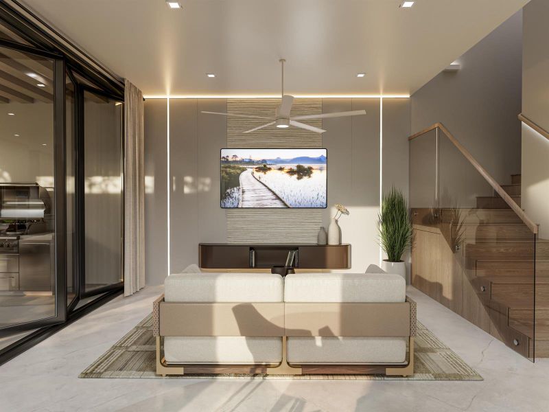 Unit#3-162-24 -Interior Renderings - 3DH