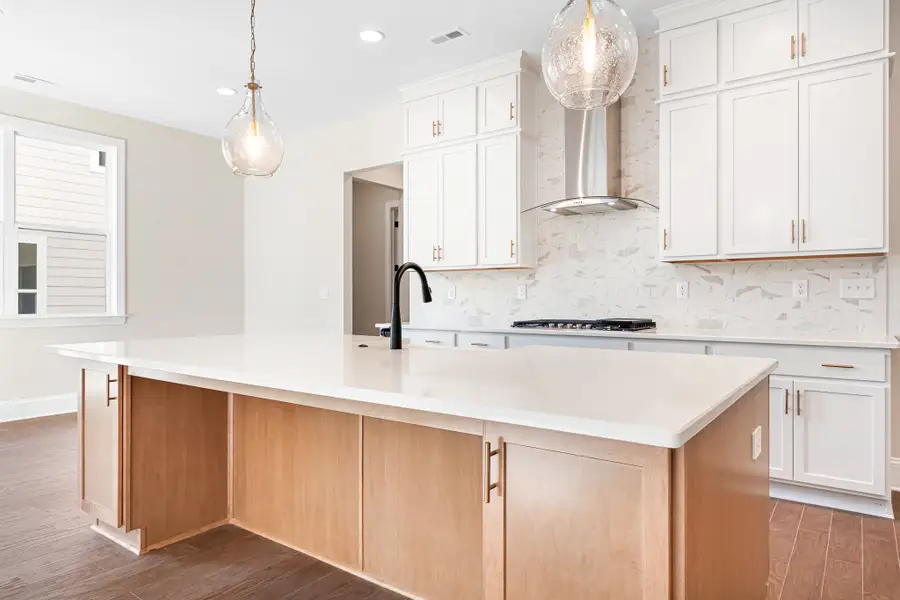 Furnished interior view inside a new home in Wildbrook, Denver (Image 5).