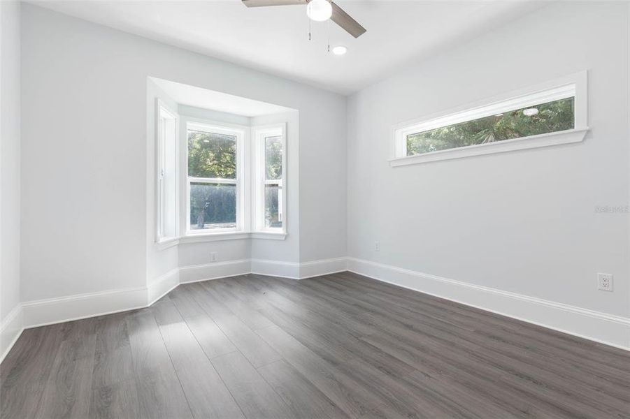 Spacious, unfurnished interior of a new home in , Palm Coast (Image 40). Spacious, unfurnished interior of a new home in , Palm Coast (Image 40).