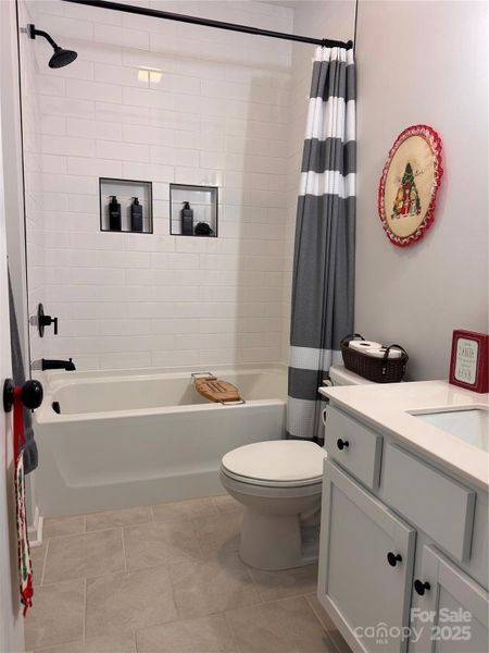Furnished interior view inside a new home in , Mount Gilead (Image 5).