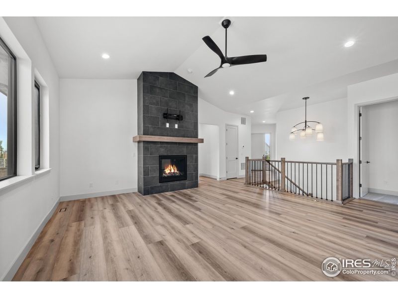 Spacious, unfurnished interior of a new home in , Windsor (Image 16).