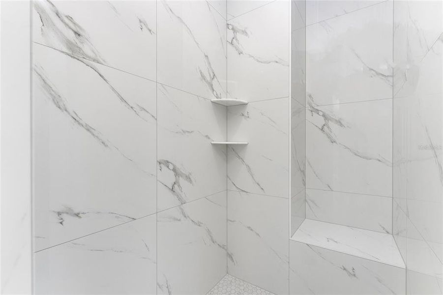 Close-up of interior finishes inside a home in , Rotonda West (Image 18).