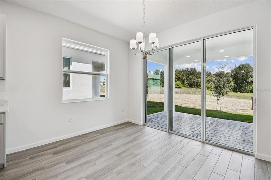Spacious, unfurnished interior of a new home in Emerson Pointe, Apopka (Image 31).