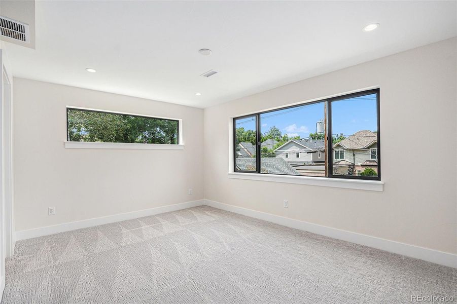 En suite #3 on the 2nd level