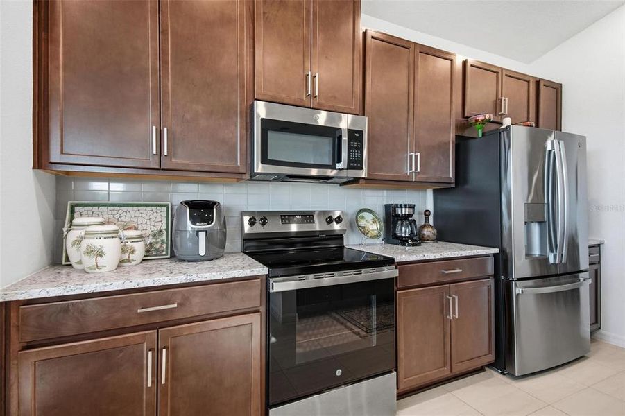 Furnished interior view inside a new home in , Palm Coast (Image 18).