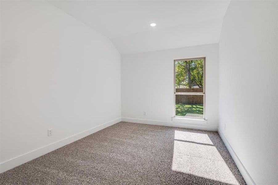 Spacious, unfurnished interior of a new home in , Fort Worth (Image 22). Spacious, unfurnished interior of a new home in , Fort Worth (Image 22).