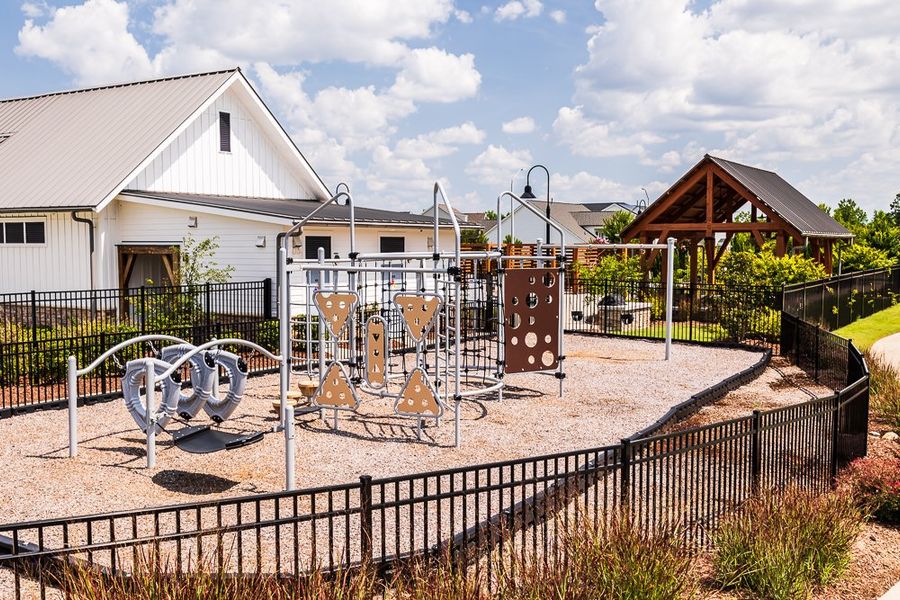 Community amenities in Bridgeberry, Holly Springs (Image 43).