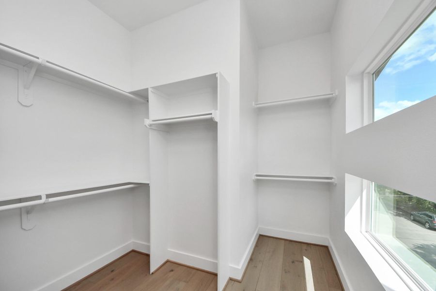 Spacious, unfurnished interior of a new home in , Houston (Image 17). Spacious, unfurnished interior of a new home in , Houston (Image 17).