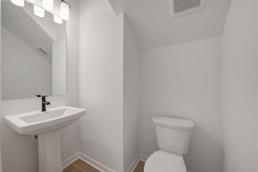 Furnished interior view inside a new home in Jubilee - Reserve Collection, Hockley (Image 3).