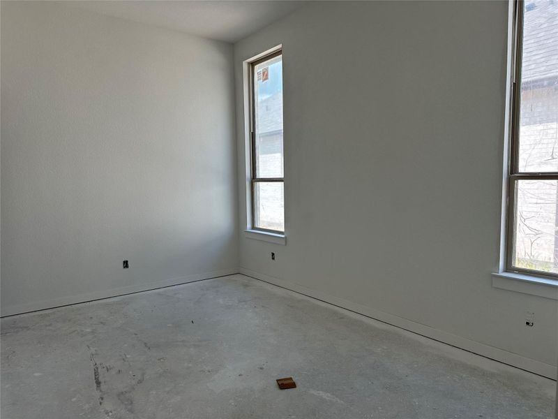 The secondary bedrooms are huge! 15' x 11' AND they have their own bathroom. The secondary bedrooms are huge! 15' x 11' AND they have their own bathroom.