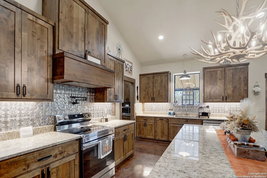 Furnished interior view inside a new home in , Medina (Image 14). Furnished interior view inside a new home in , Medina (Image 14).