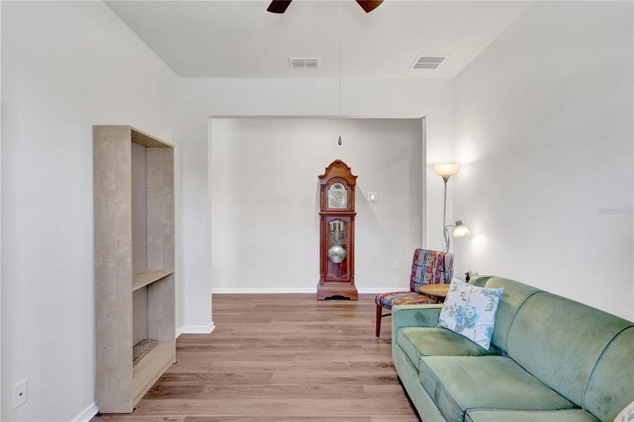 Furnished interior view inside a new home in , Winter Garden (Image 8).