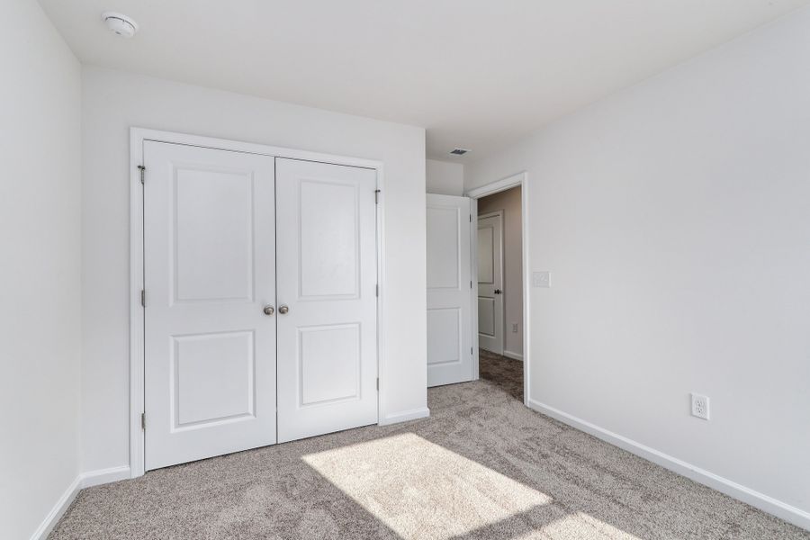 Spacious, unfurnished interior of a new home in Jordan Grove, Conway (Image 42). Spacious, unfurnished interior of a new home in Jordan Grove, Conway (Image 42).