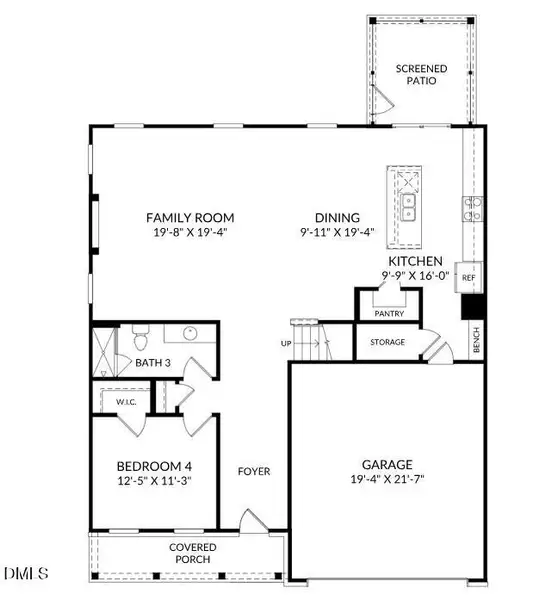 Lot 87 First Floor Lot 87 First Floor