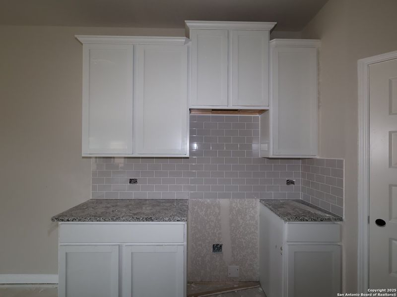 Furnished interior view inside a new home in Paloma Park, Converse (Image 10). Furnished interior view inside a new home in Paloma Park, Converse (Image 10).