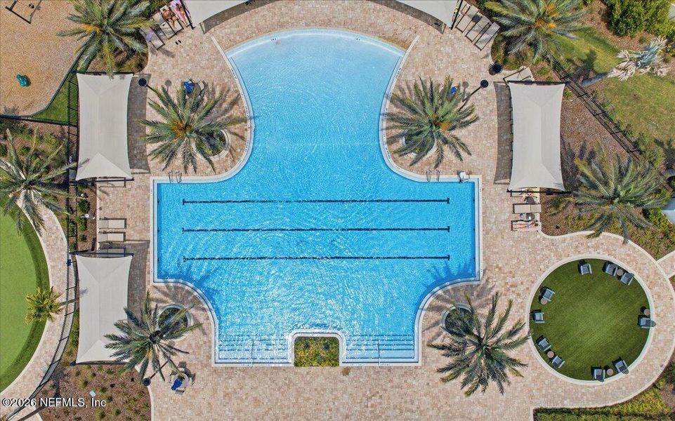 Community amenities in Cordova Palms, St. Augustine (Image 22).
