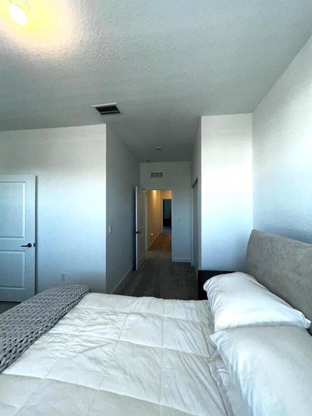 Furnished interior view inside a new home in , Port St. Lucie (Image 9). Furnished interior view inside a new home in , Port St. Lucie (Image 9).