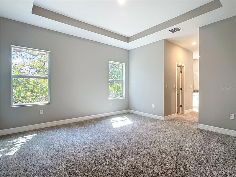 Spacious, unfurnished interior of a new home in , North Port (Image 26).