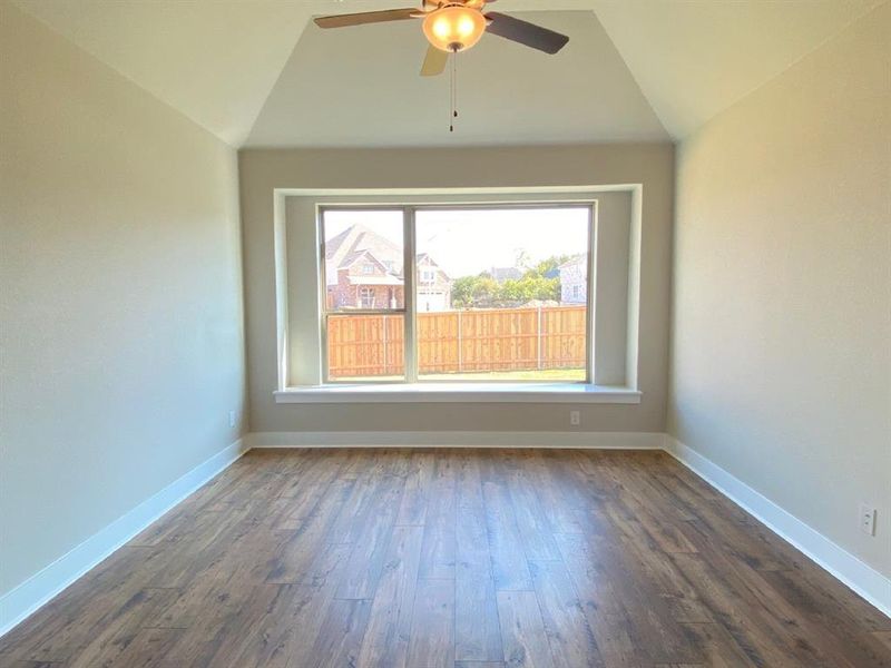 Primary Bedroom (Downstairs)