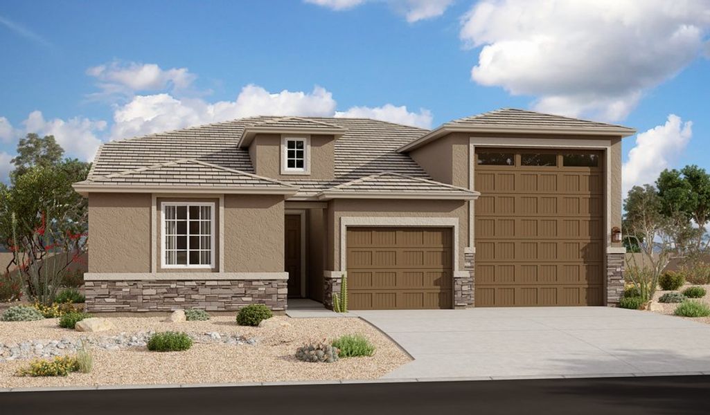 Copper-T951-ParksideAtGladdenFarms Elevation C Copper-T951-ParksideAtGladdenFarms Elevation C