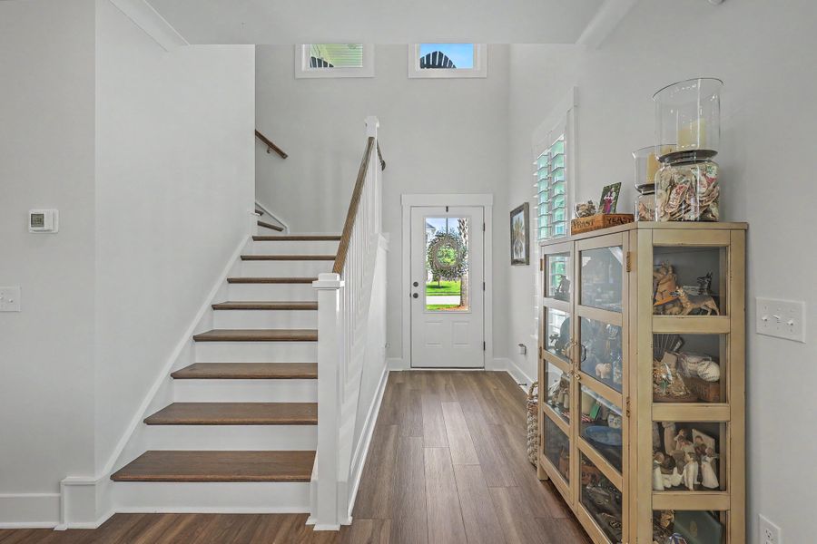 Spacious, unfurnished interior of a new home in , Johns Island (Image 22).