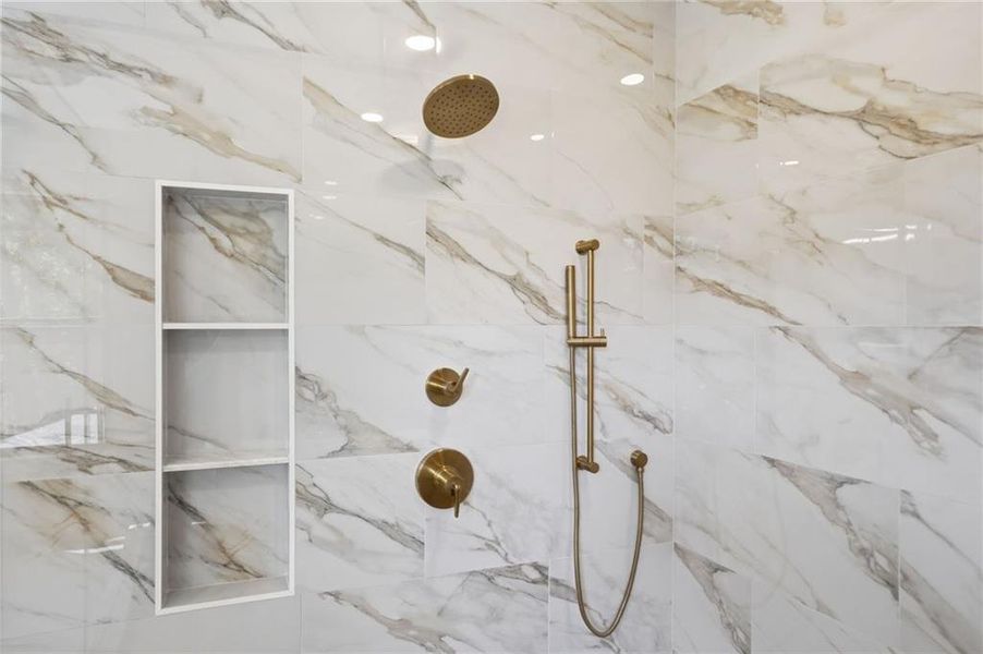 Close-up of interior finishes inside a home in , Roswell (Image 23).