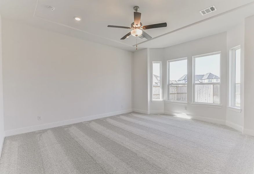 Plan 6010 primary bed - 8 of 18 Plan 6010 primary bed - 8 of 18