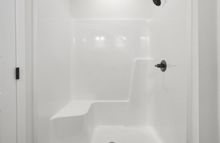 Close-up of interior finishes inside a home in , Crestview (Image 13).