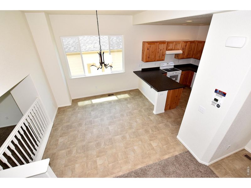 Spacious, unfurnished interior of a new home in , Greeley (Image 29).