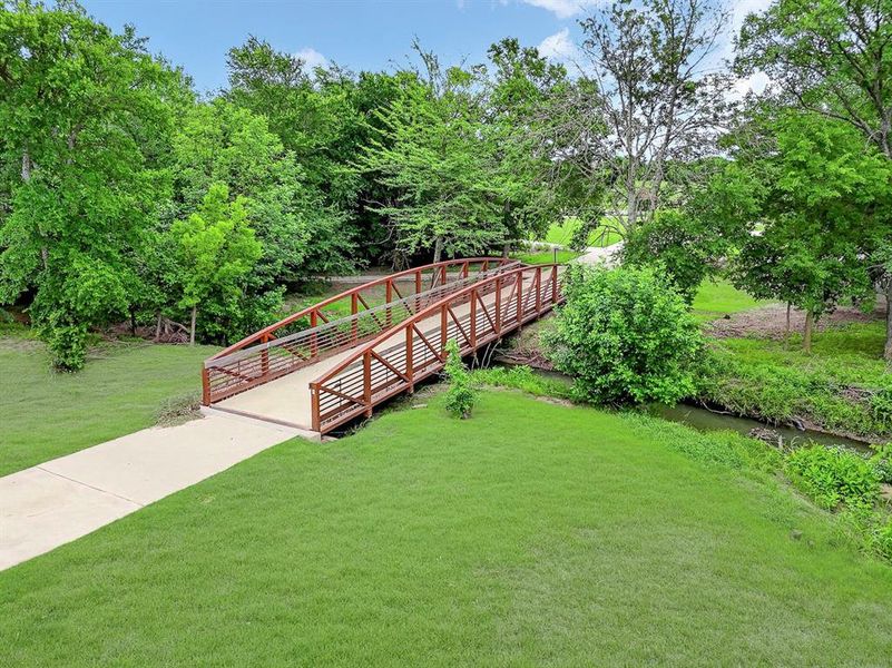 Natural landscape and outdoor views near Light Farms Graham/Reagan in Celina (Image 37).