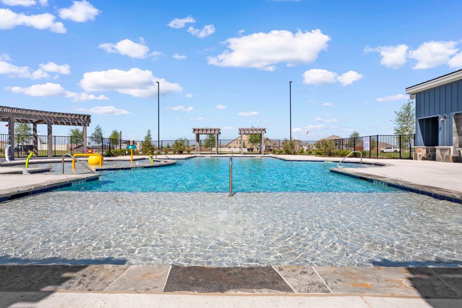 Coyote Meadows Swimming Pool