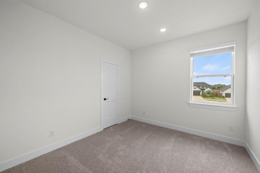 Spacious, unfurnished interior of a new home in , Katy (Image 20). Spacious, unfurnished interior of a new home in , Katy (Image 20).