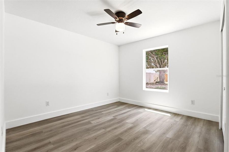Spacious, unfurnished interior of a new home in , Cocoa (Image 30).