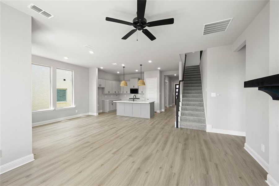 329 Deer Ridge- Living Room-2