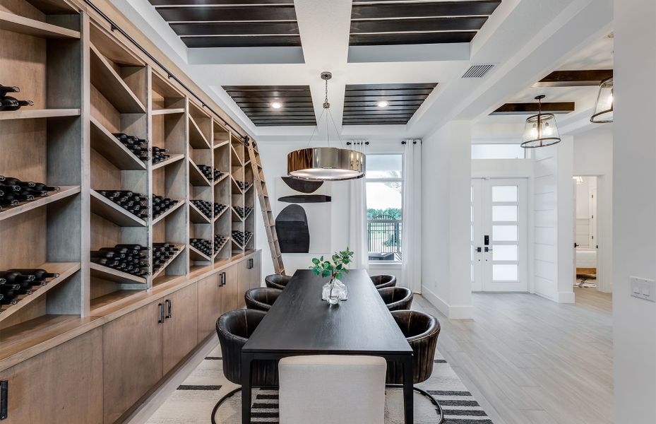 Formal Dining Area Formal Dining Area