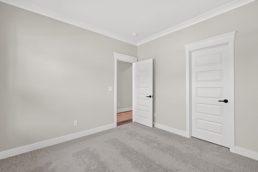 *Photo of actual home