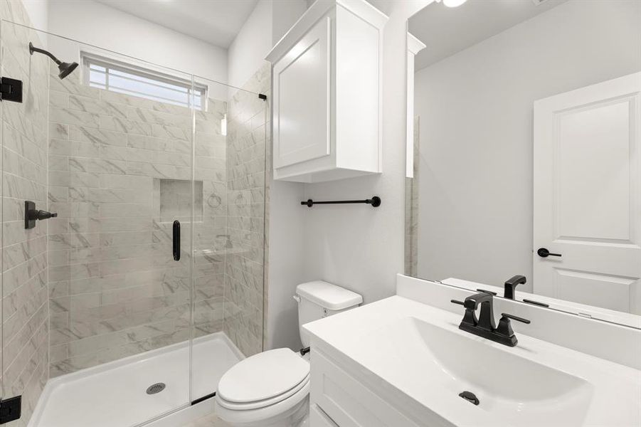 11_12. 8513 Cross Timber - 2ND Bath