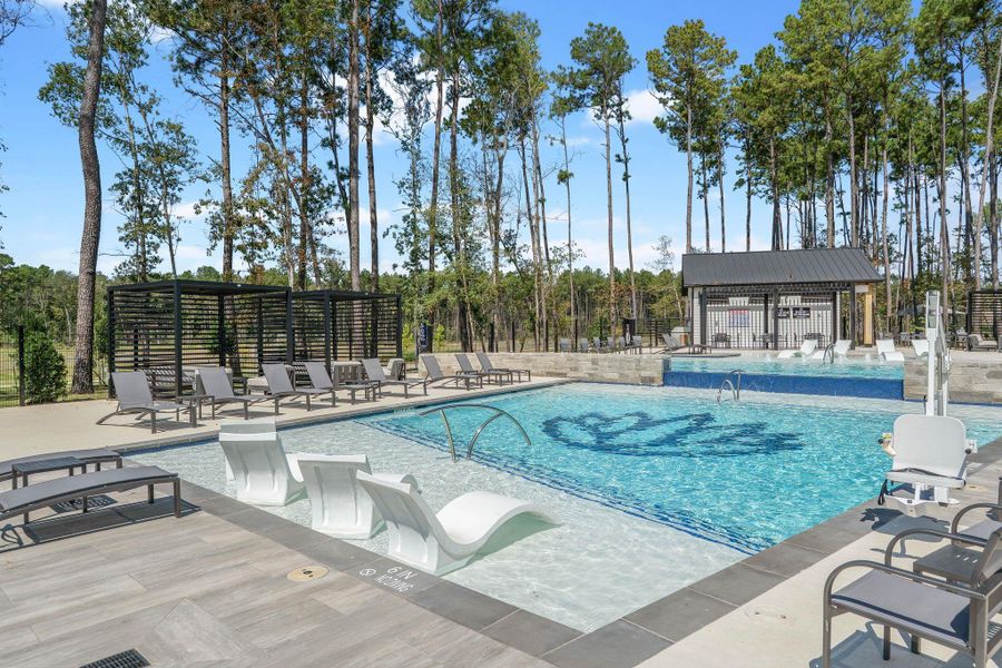 Community amenities in Silverthorne, Conroe (Image 31).