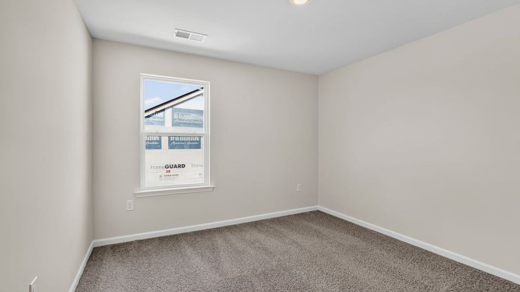 Spacious, unfurnished interior of a new home in Baxter Village, Boiling Springs (Image 33).