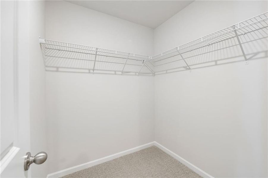 Spacious, unfurnished interior of a new home in Martin Springs - Reserve Series, Lawrenceville (Image 23). Spacious, unfurnished interior of a new home in Martin Springs - Reserve Series, Lawrenceville (Image 23).