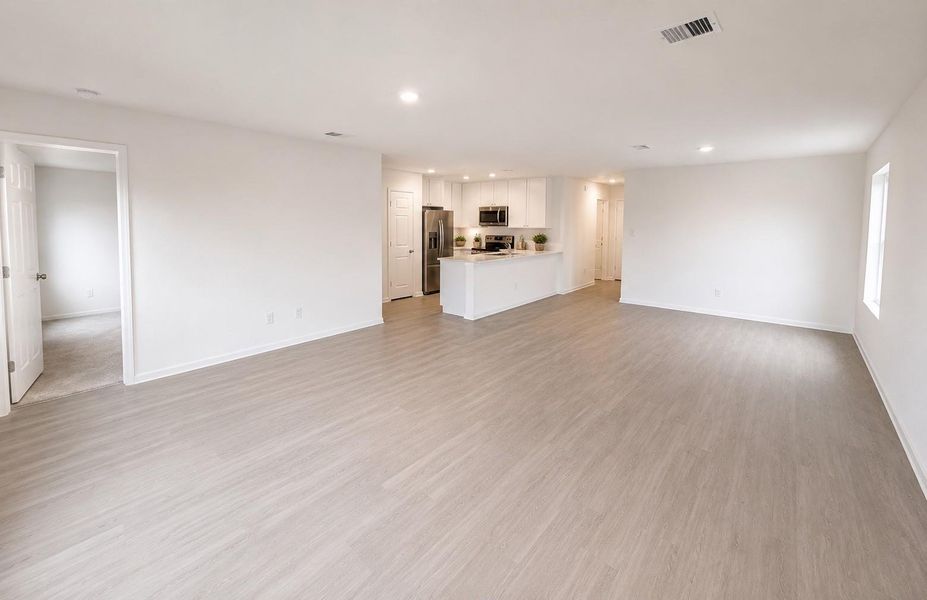 Spacious, unfurnished interior of a new home in , Wharton (Image 5). Spacious, unfurnished interior of a new home in , Wharton (Image 5).