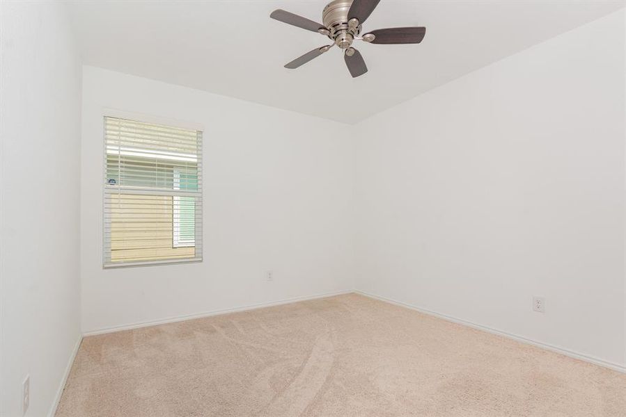 Spacious, unfurnished interior of a new home in , Princeton (Image 29).