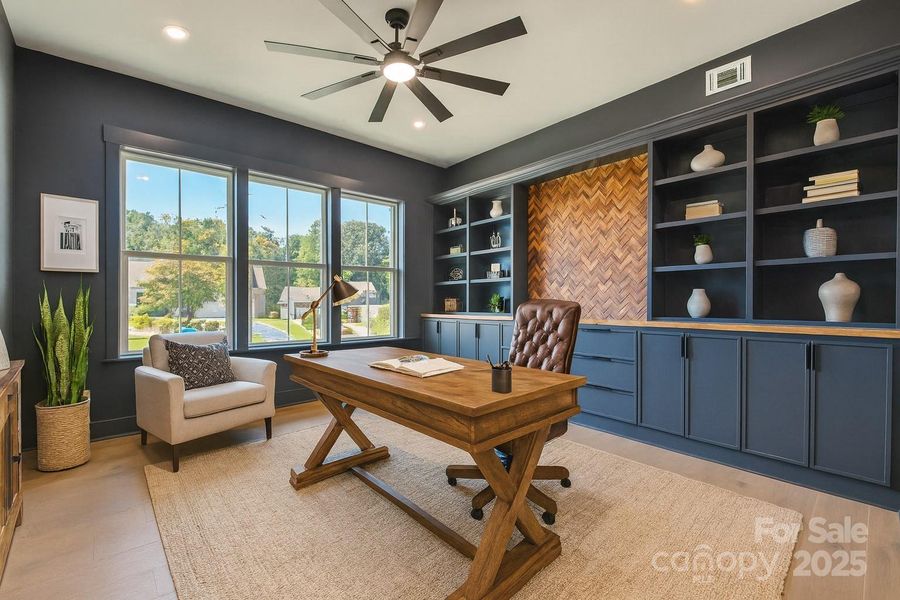 Virtually staged for inspiration. Virtually staged for inspiration.