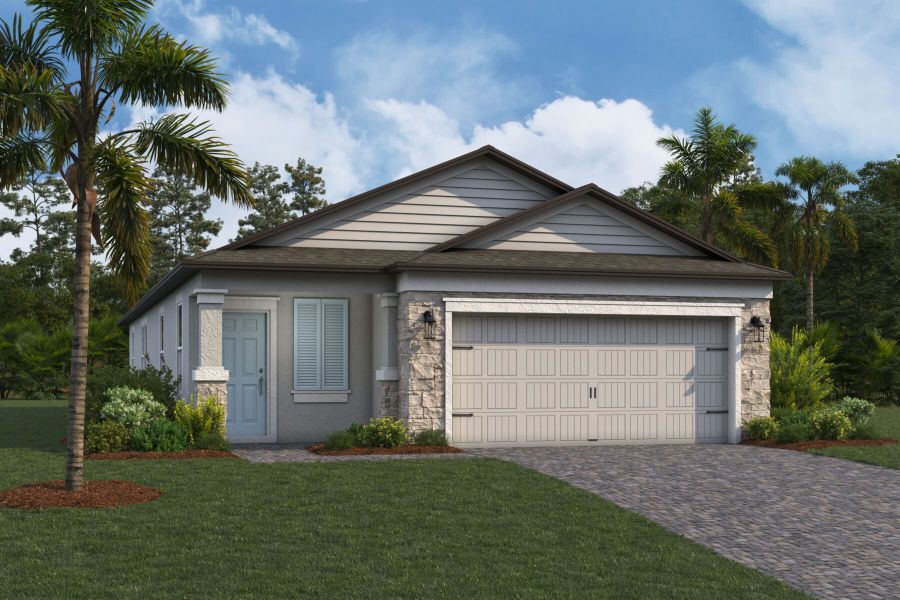 San Clemente Elevation E