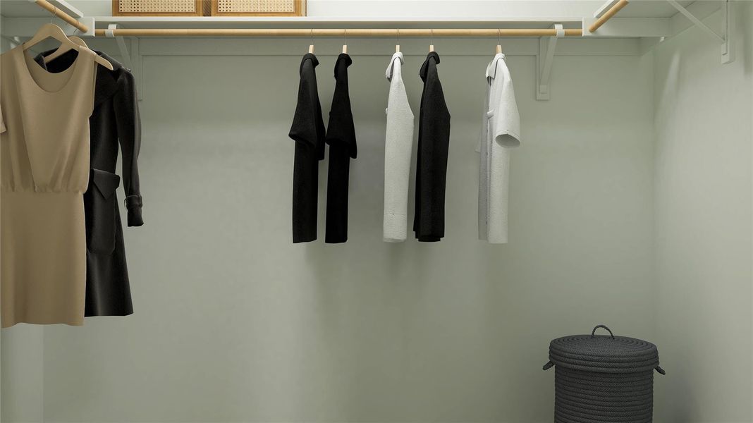 Close-up of interior finishes inside a home in Holland Estates, Holland (Image 19).