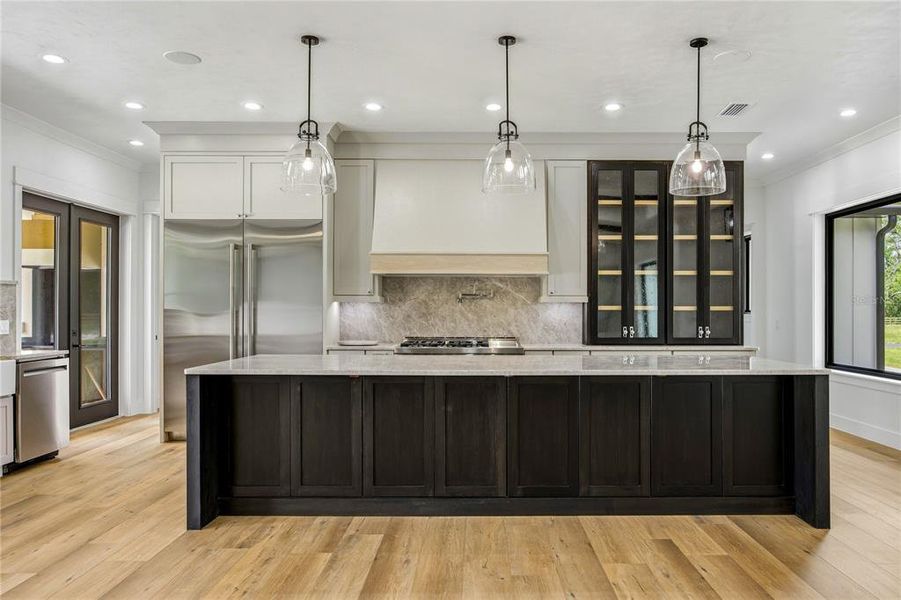 Furnished interior view inside a new home in , Newberry (Image 6).
