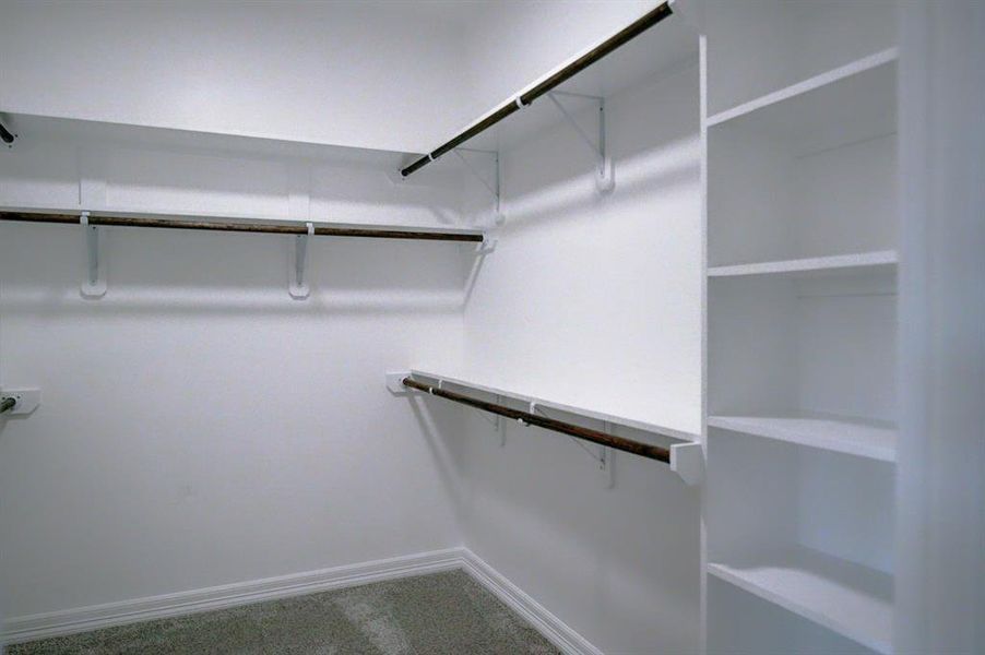 Primary Closet