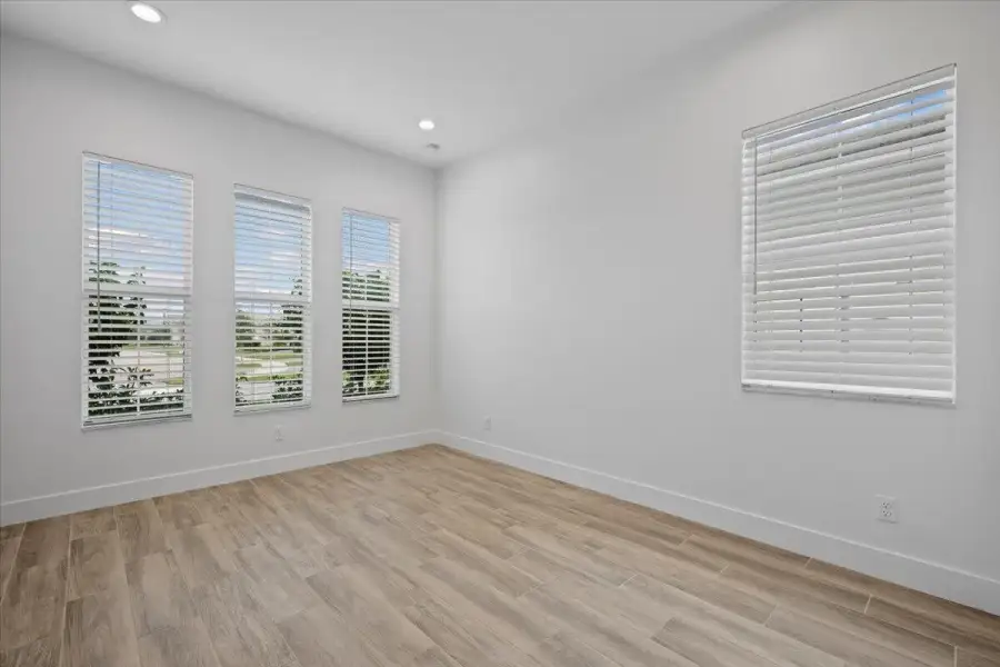 2nd Bedroom w Great windows